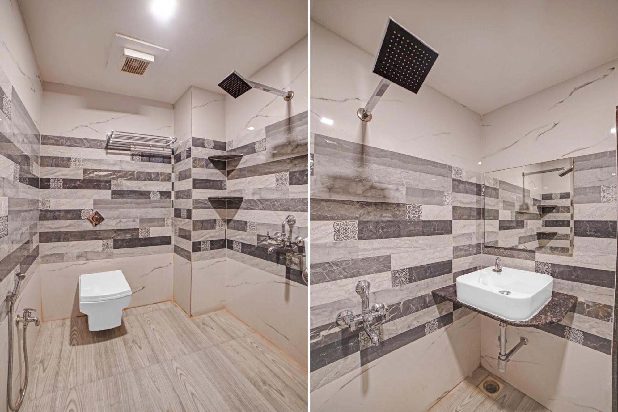 Hotel O Sandeep Raipur  ภายนอก รูปภาพ