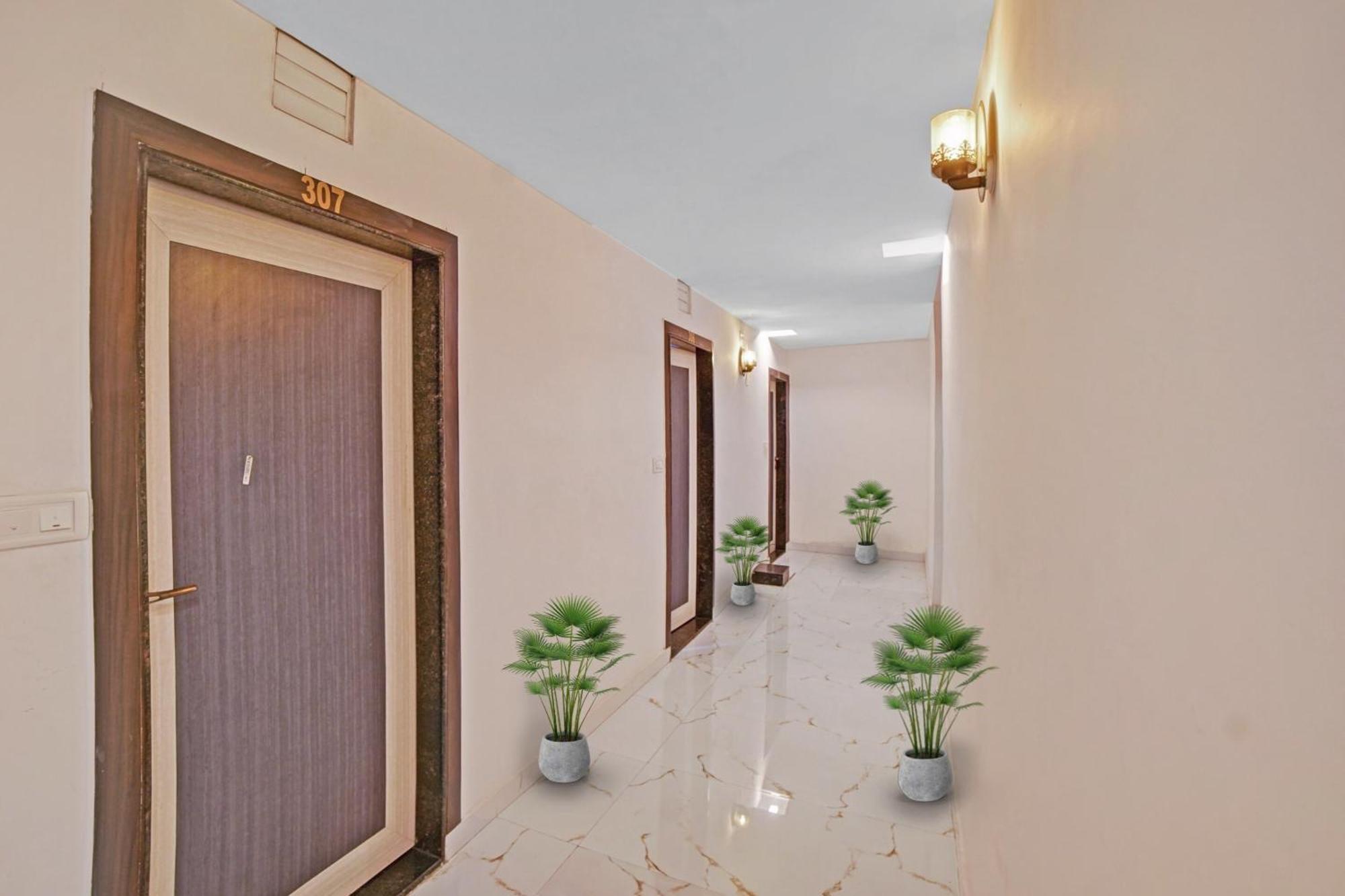 Hotel O Sandeep Raipur  ภายนอก รูปภาพ