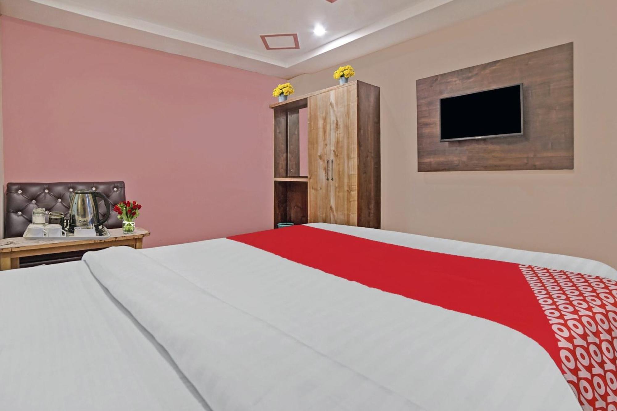 Hotel O Sandeep Raipur  ภายนอก รูปภาพ
