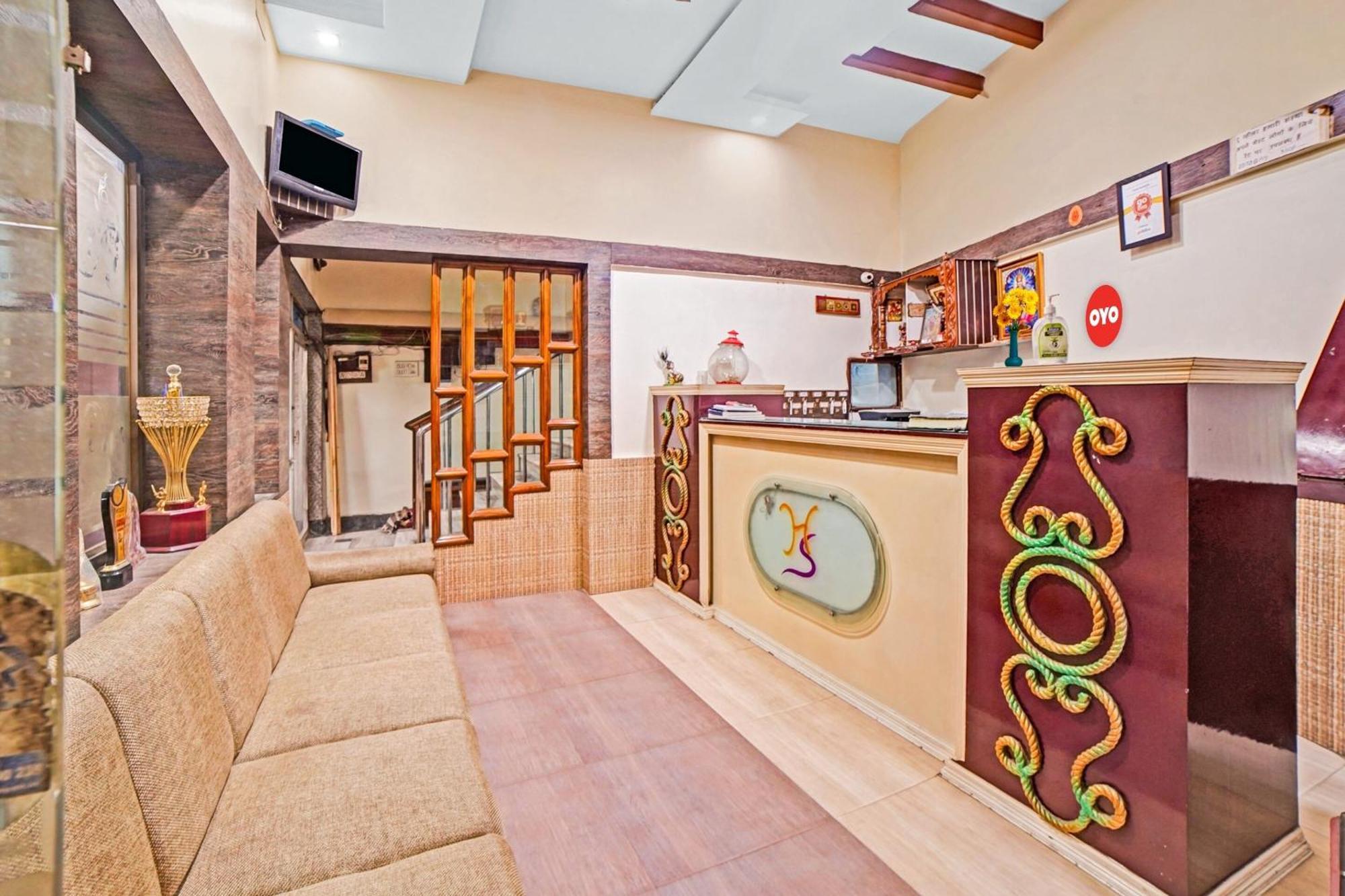 Hotel O Sandeep Raipur  ภายนอก รูปภาพ