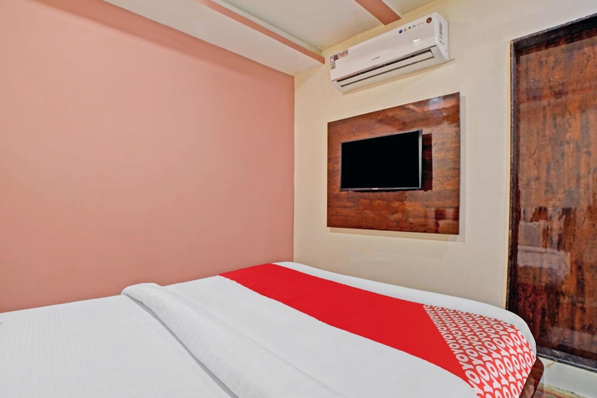 Hotel O Sandeep Raipur  ภายนอก รูปภาพ