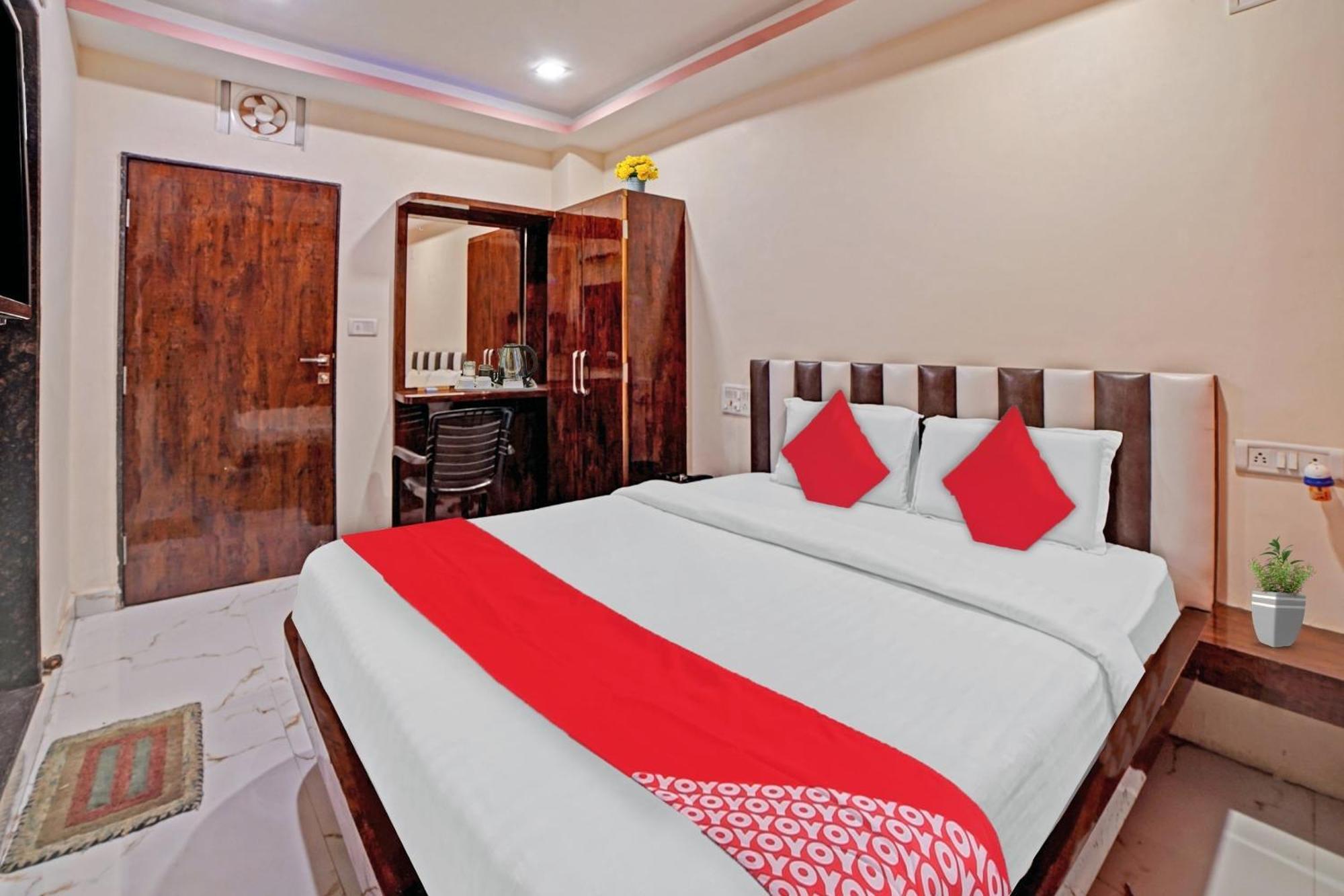 Hotel O Sandeep Raipur  ภายนอก รูปภาพ