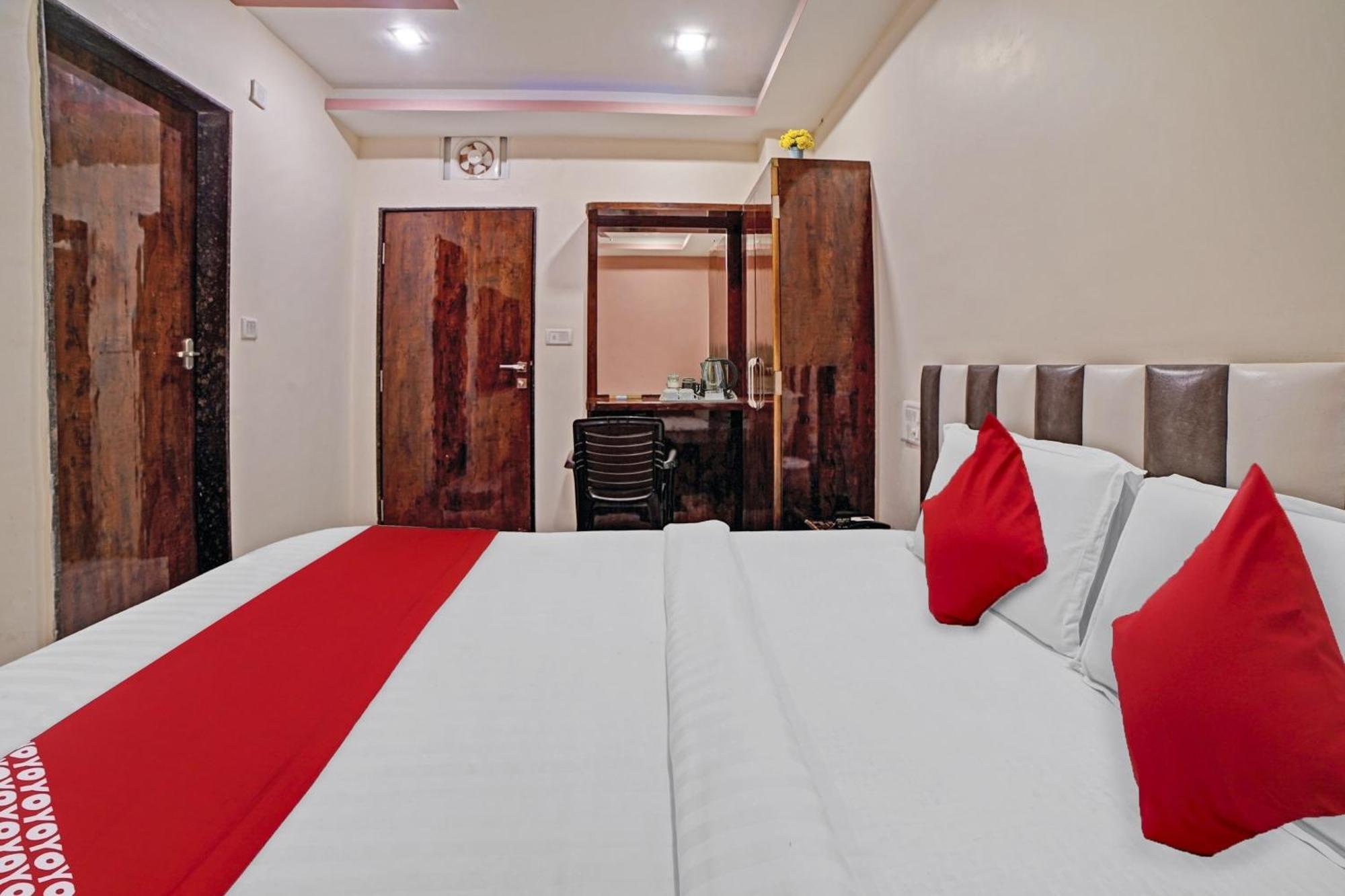 Hotel O Sandeep Raipur  ภายนอก รูปภาพ