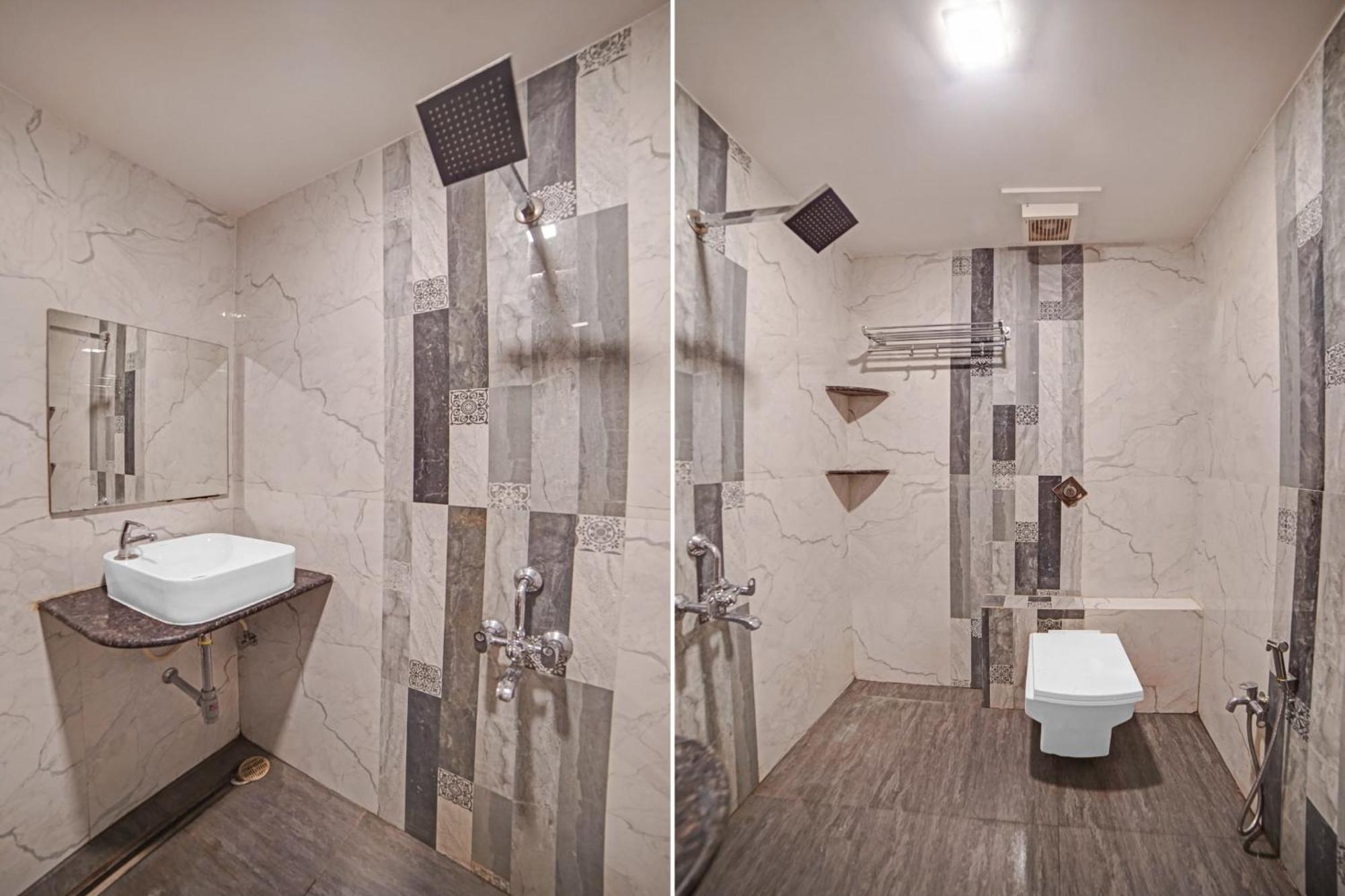 Hotel O Sandeep Raipur  ภายนอก รูปภาพ