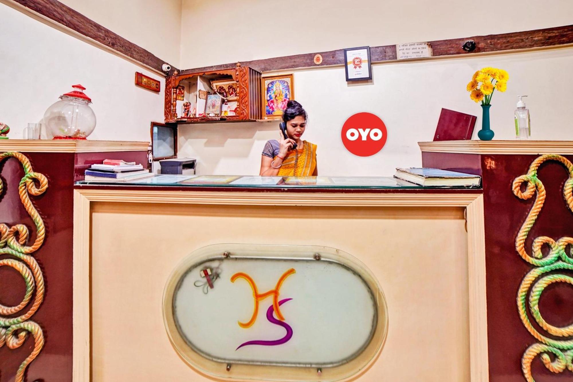 Hotel O Sandeep Raipur  ภายนอก รูปภาพ